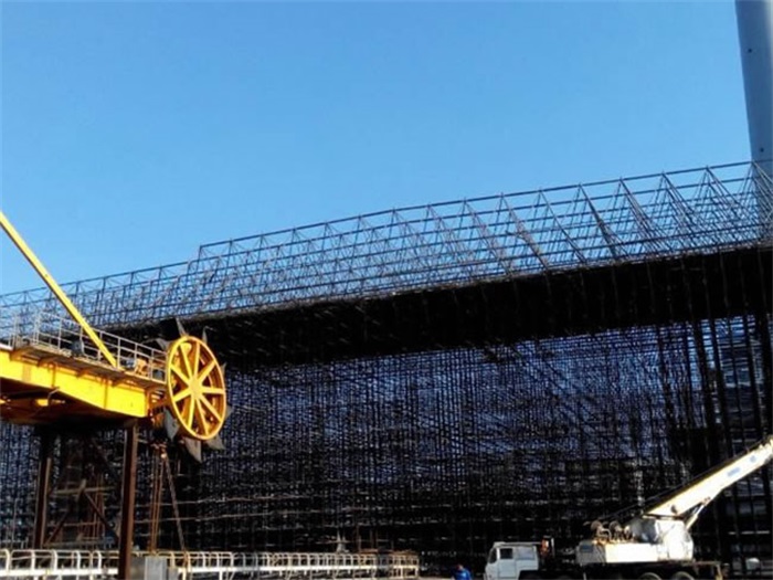 河南南阳网架钢结构工程有限公司